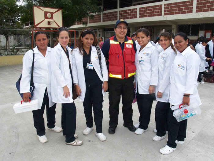 CAMPAÑA DE SALUD GRATUITA