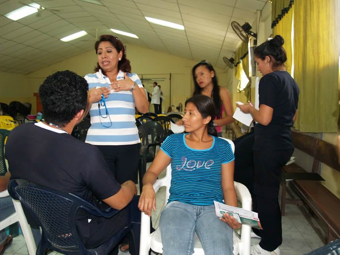 CAMPAÑA DE SALUD GRATUITA