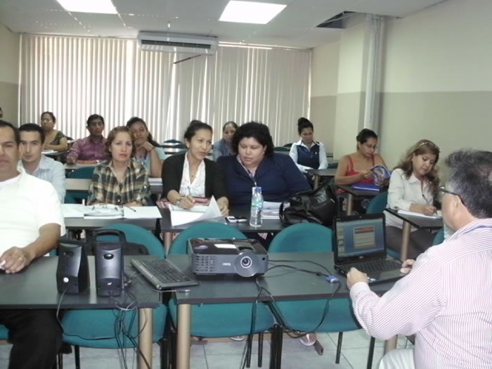 Capacitación gratuita dirigida a la comunidad