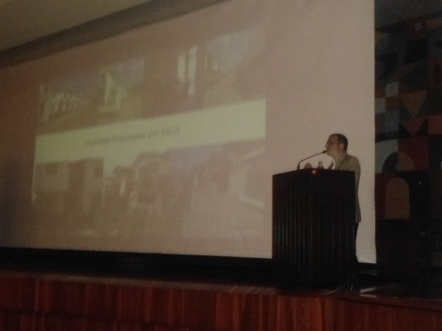 El ITB organiza una jornada de charlas para informar los servicios de la Seguridad Social a nuestros estudiantes.