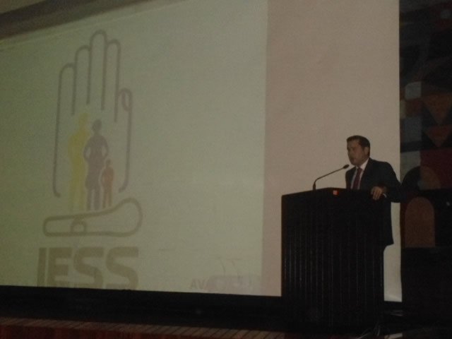 El ITB organiza una jornada de charlas para informar los servicios de la Seguridad Social a nuestros estudiantes.