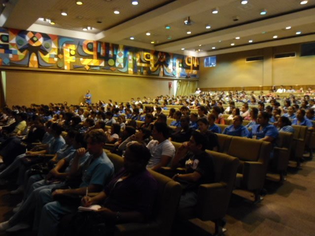 El ITB organiza una jornada de charlas para informar los servicios de la Seguridad Social a nuestros estudiantes.
