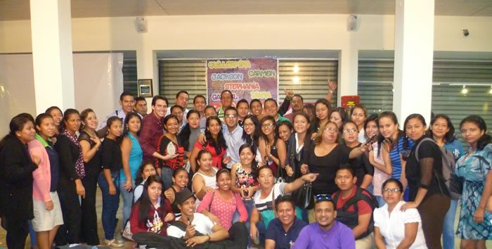 Feria de Expresión Oral y Escrita