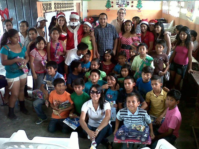 Navidad Solidaria