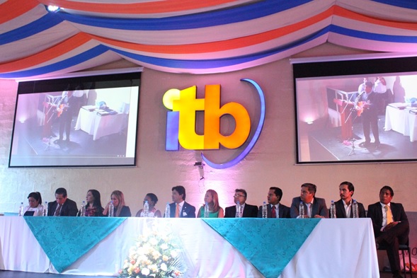 El ITB CELEBRÓ SUS 20 AÑOS CON UN ACTO SOLEMNE