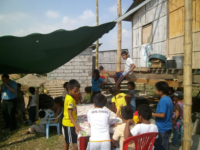 Navidad Solidaria 2013