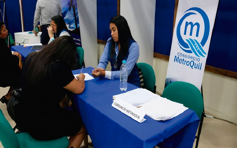 Primera Feria Laboral 2018