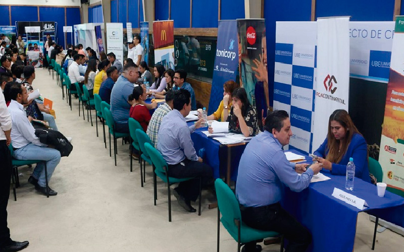 Primera Feria Laboral 2018