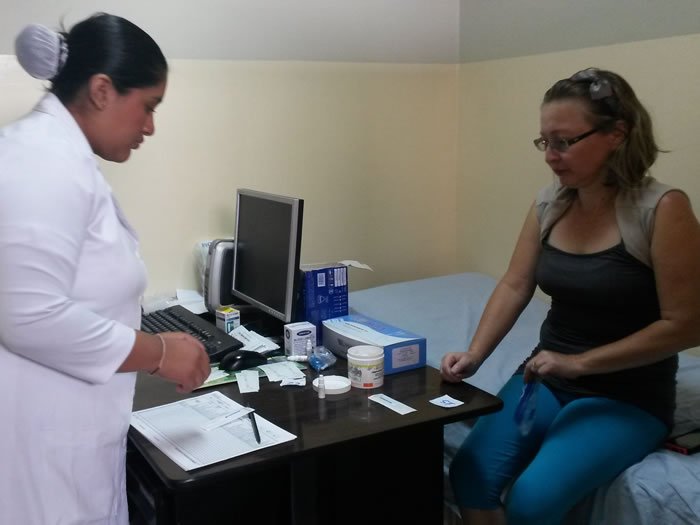 CASA ABIERTA - CENTRO DE SALUD, BIMEDU