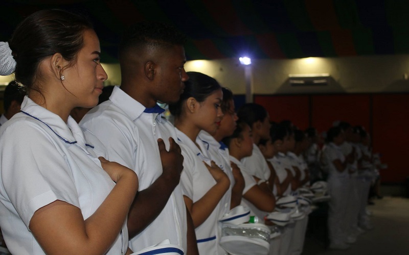 VIGÉSIMO SÉPTIMO ACTO DE IMPOSICIÓN DE COFIAS