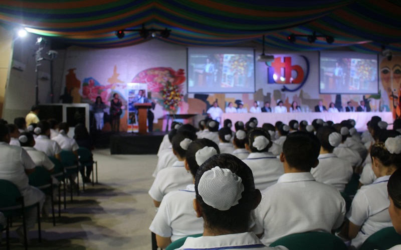 VIGÉSIMO SÉPTIMO ACTO DE IMPOSICIÓN DE COFIAS