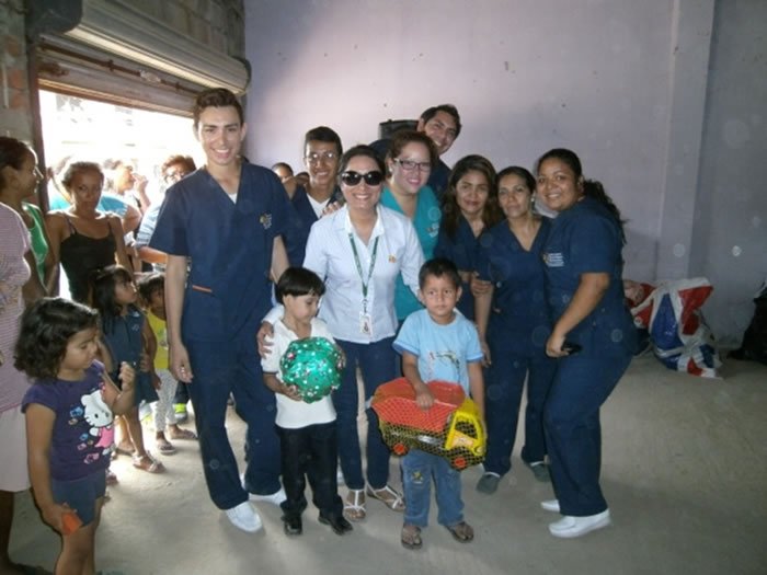 ACCIÓN CÍVICA POR NAVIDAD