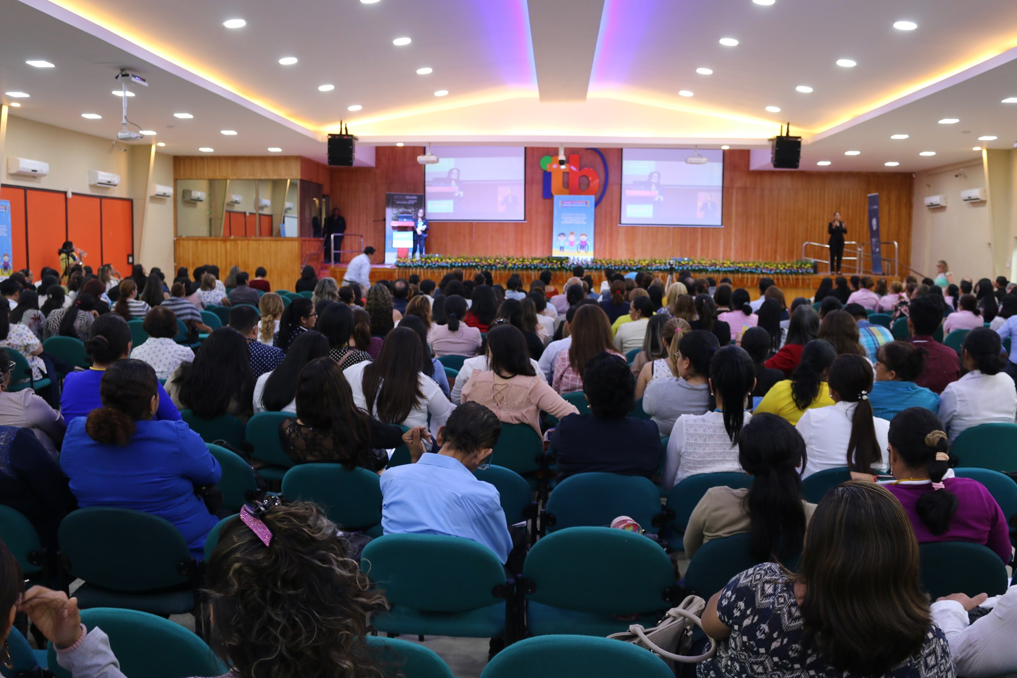 ITB participa en el Encuentro Regional de Buenas Prácticas Inclusivas