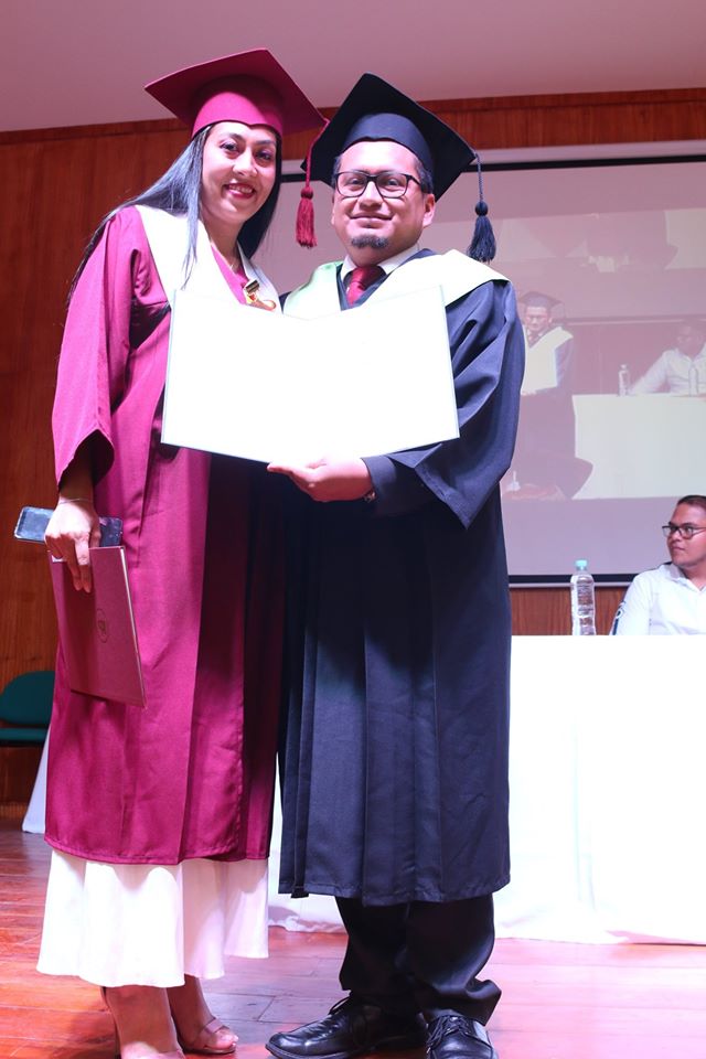 Incorporación de los nuevos Tecnólogos