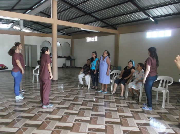 CHARLA: AUTOCUIDADO DEL ADULTO MAYOR