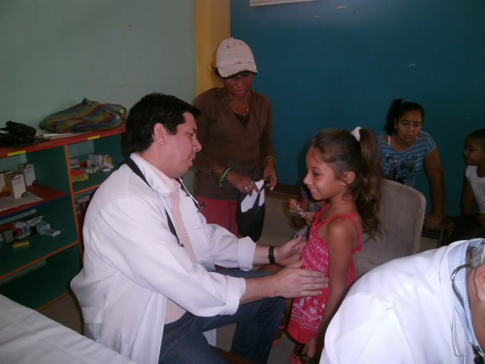 BRIGADA EN FUNDACIÓN