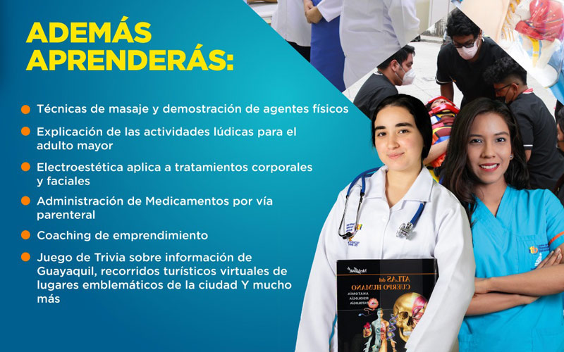 ¡Bienvenidos a VIVE LA EXPERIENCIA EN EL ITB!