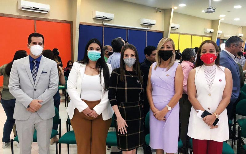 Presidente de la República visita ITB para la I Convención Impulso Empleo