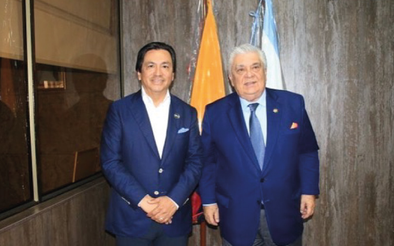 Estudiantes de la carrera de Rehabilitación participaron de taller de “Deporte Profesional”