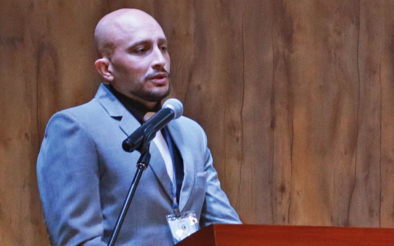 Jornada Científica reúne a importantes expositores en el área de Optometría