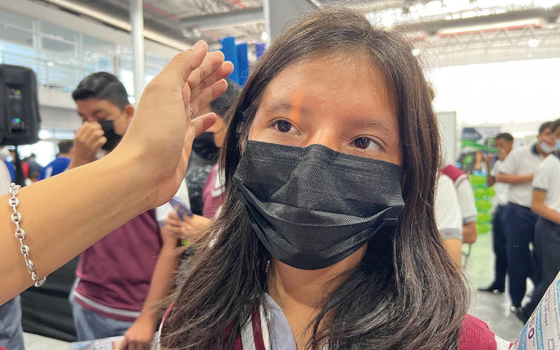 El ITB es parte de la Feria Educativa “Del Cole a la U"