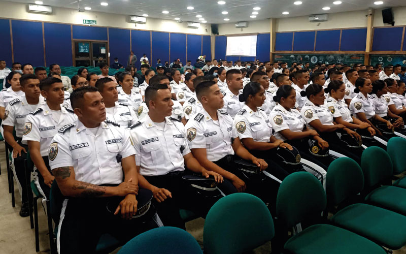 Estudiantes del ITB participan de Webinar de Movilidad Sostenible. Con el propósito de tener una formación de excelencia