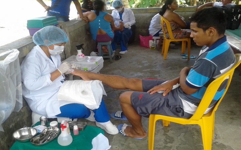 Brigada Médica "Salud para la Comunidad"