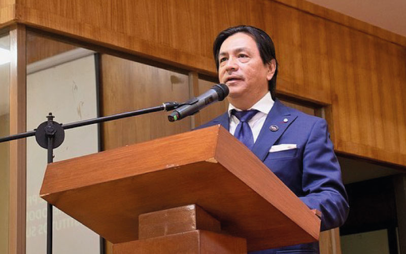 CACES socializó Modelo de Evaluación con fines de acreditación 2024 para los ISTT del país