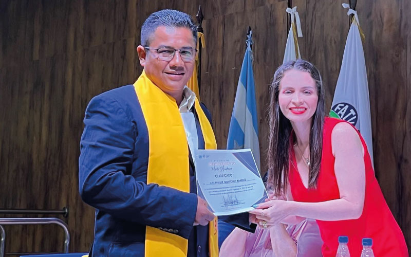 Ceremonia de Reconocimiento al Mérito Académico En las instalaciones del campus Atarazana del ITB