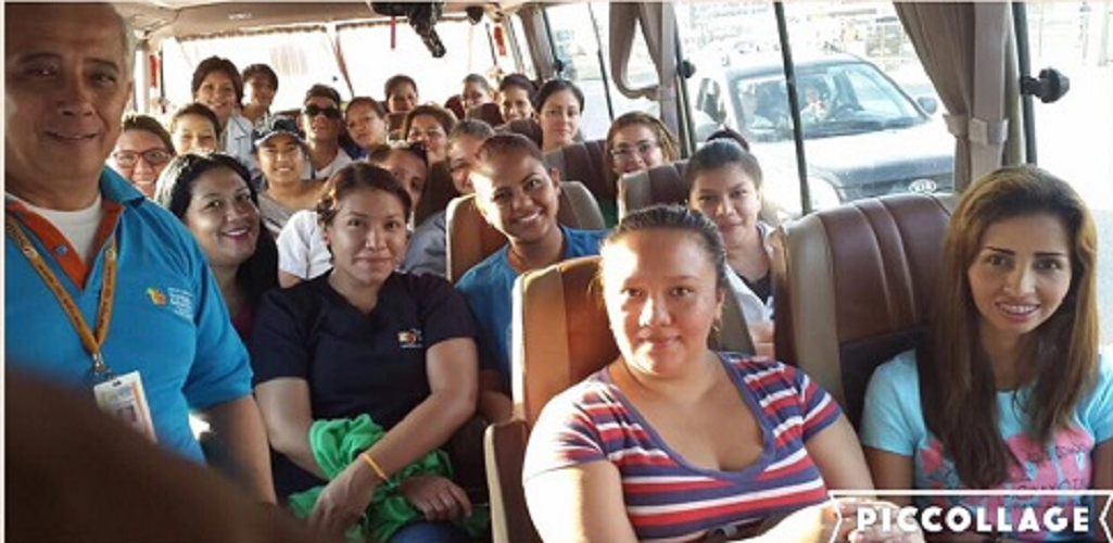 ITB SOLIDARIO CON NUESTROS HERMANOS DE LAS PROVINCIAS AFECTADAS POR EL TERREMOTO