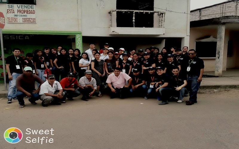 PROYECTO DE CAPACITACIÓN A LA COMUNIDAD