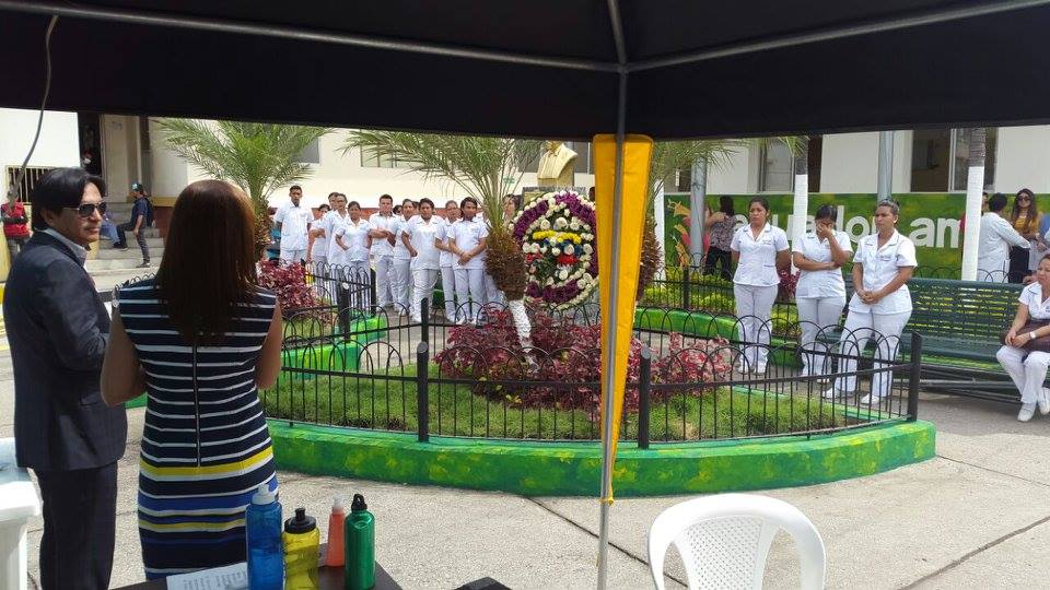 70 años de Fundación del Hospital Alfredo J. Valenzuela (LEA).