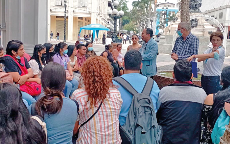 Estudiantes del ITB estarán presentes en la final de Copa Libertadores de América