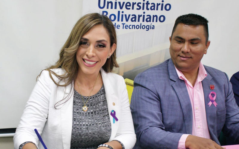 Se firma acta de Apoyo Interinstitucional con importantes fundaciones En las instalaciones del ITB