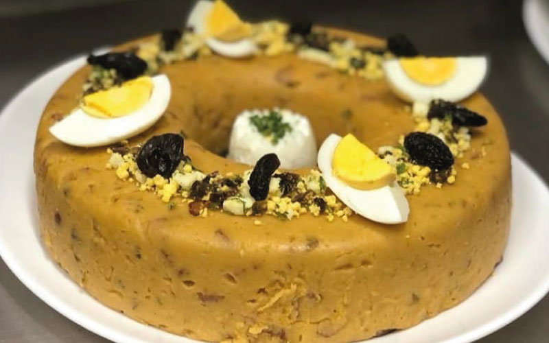 ¿Sabías qué? Como parte de su formación académica, los estudiantes de la carrera Tecnología Superior en Gastronomía, iniciaron con la materia