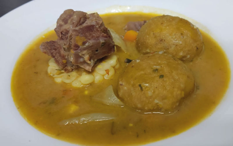 ¿Sabías qué? Como parte de su formación académica, los estudiantes de la carrera Tecnología Superior en Gastronomía, iniciaron con la materia