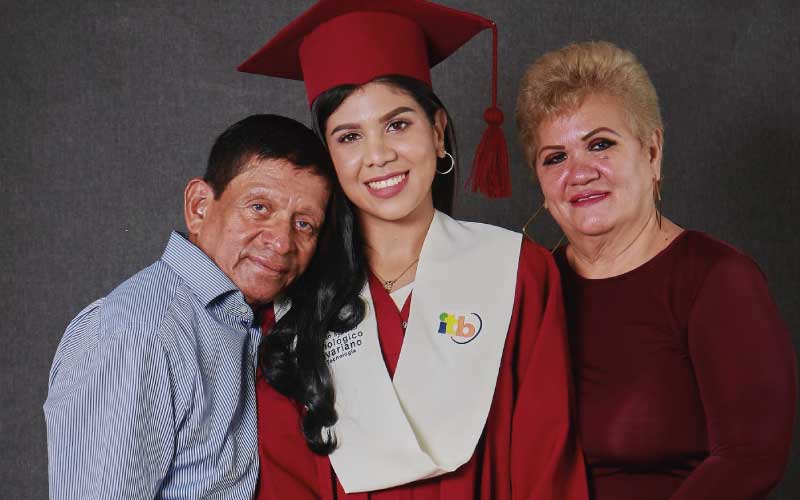 Sabemos que lo más importante para cada ser humano es la familia y generalmente eso es lo que te motiva a avanzar, evolucionar personal y profesionalm