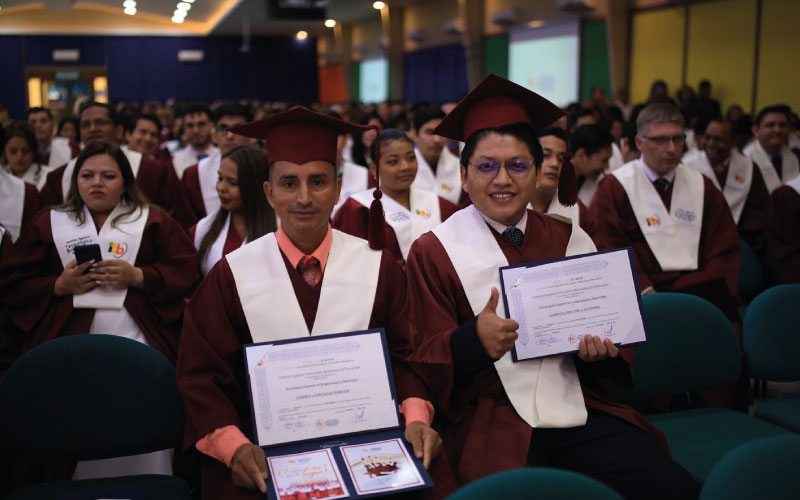 ITB incorpora a más de 200 nuevos profesionales