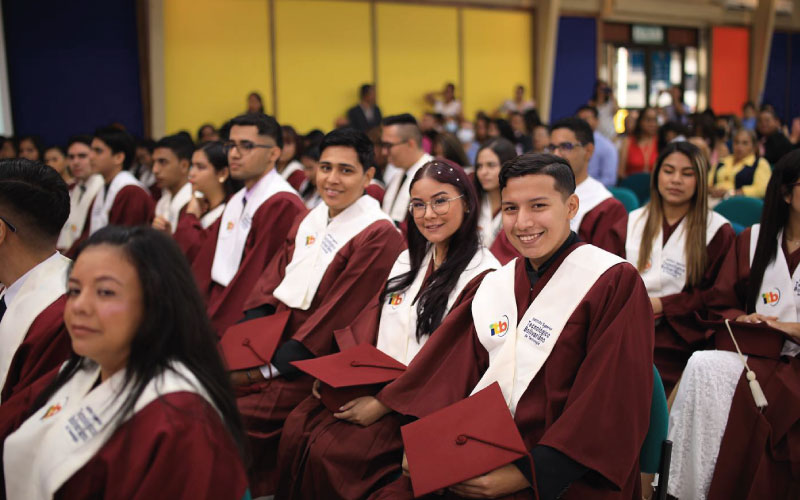 ITB incorpora a más de 200 nuevos profesionales