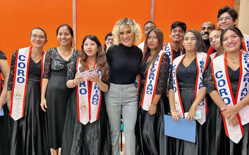 Tercera jornada de la ceremonia de graduación Momentos de felicidad y entusiasmo fue lo que se vivió durante la última jornada de graduación