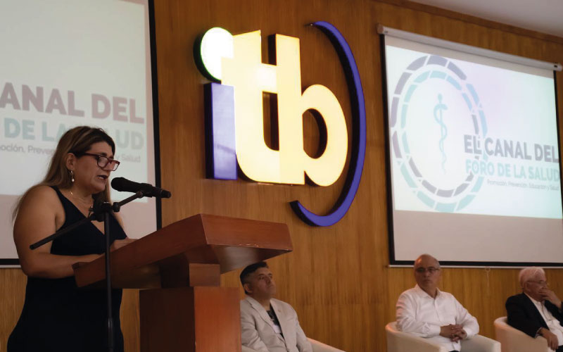 Grandes personalidades de la Medicina formaron parte del VII Congreso