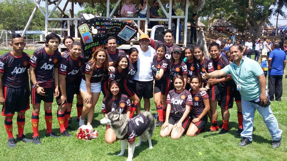 OLIMPIADAS UAECAC 2016