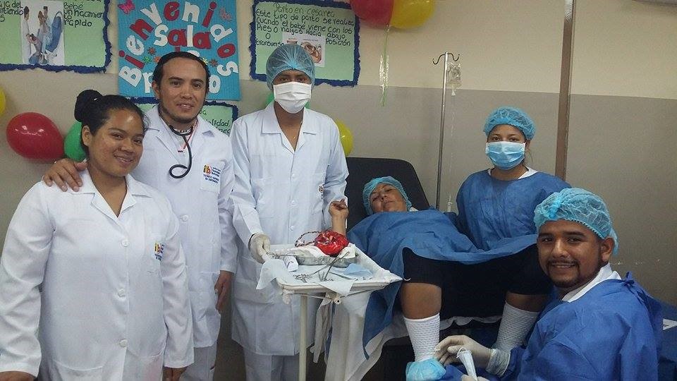 Feria de Salud Reproductiva