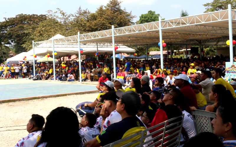 ¡Las Olimpiadas Mundialistas superaron las expectativas!