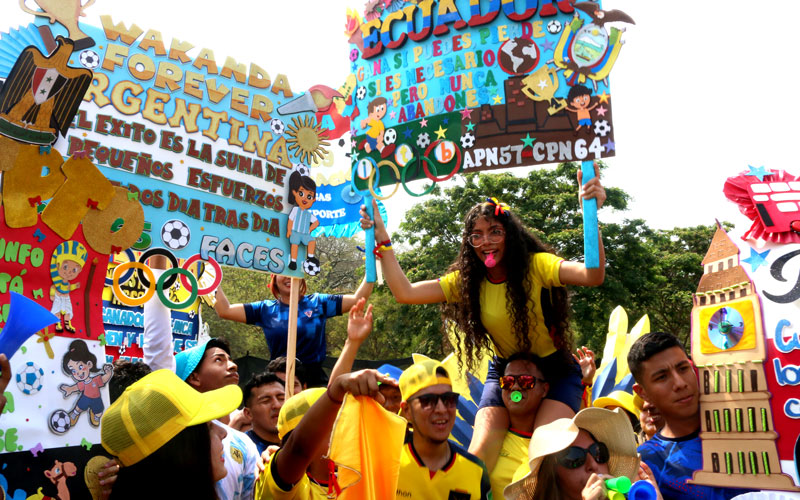 ¡Las Olimpiadas Mundialistas superaron las expectativas!