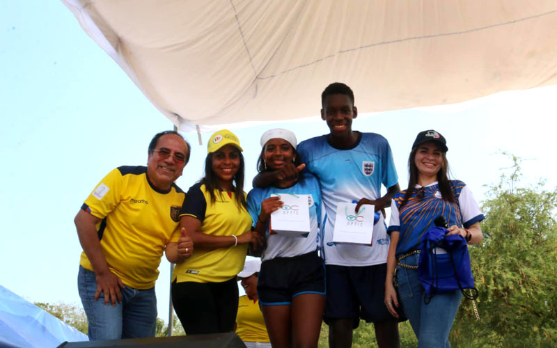 ¡Las Olimpiadas Mundialistas superaron las expectativas!