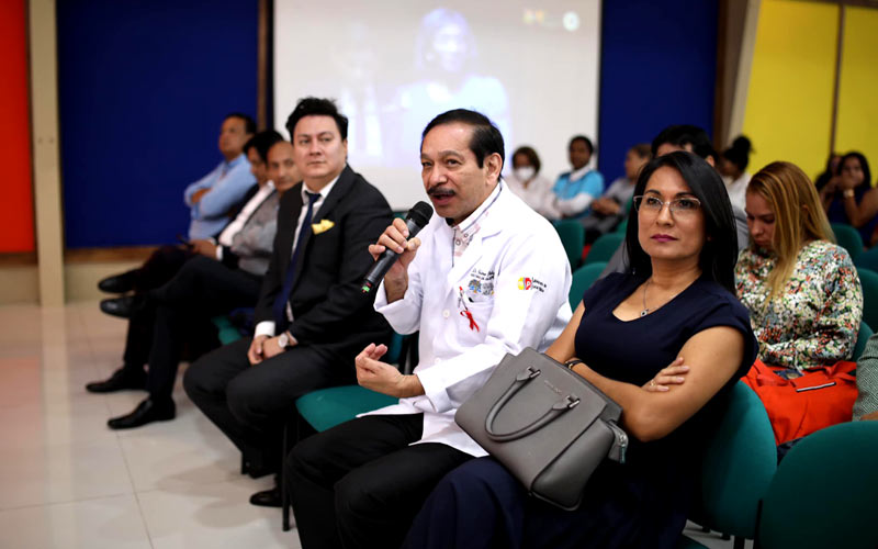 ITB inaugura el VI Congreso Internacional de Ciencias Pedagógicas