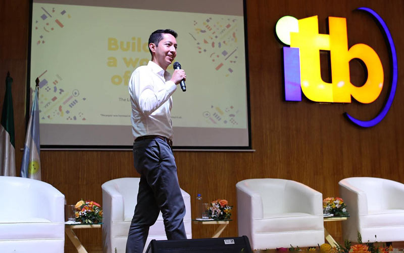 ITB inaugura el VI Congreso Internacional de Ciencias Pedagógicas