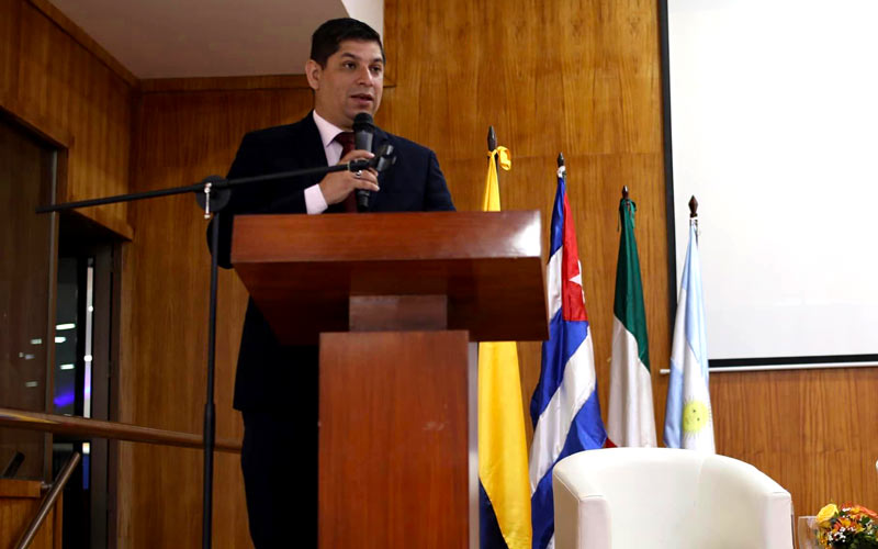 ITB inaugura el VI Congreso Internacional de Ciencias Pedagógicas