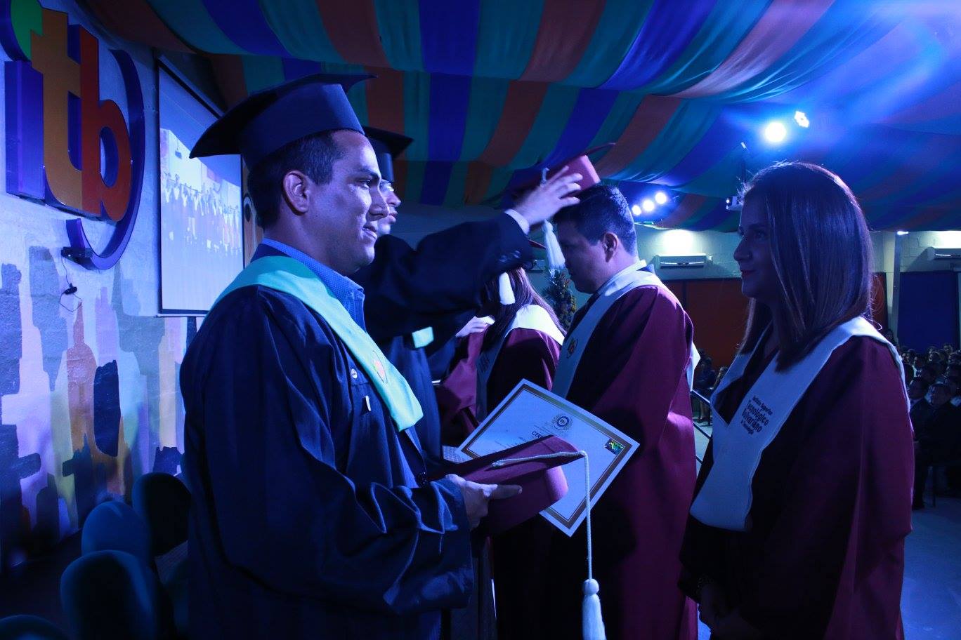 GRADUACION DE LA UAECAC